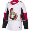 Ottawa Senators Blank Adidas Wit Authentic Shirt - Mannen
